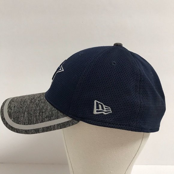Dallas Cowboys New Era 39Thirty Small Medium Fitted Hat - Picture 4 of 8